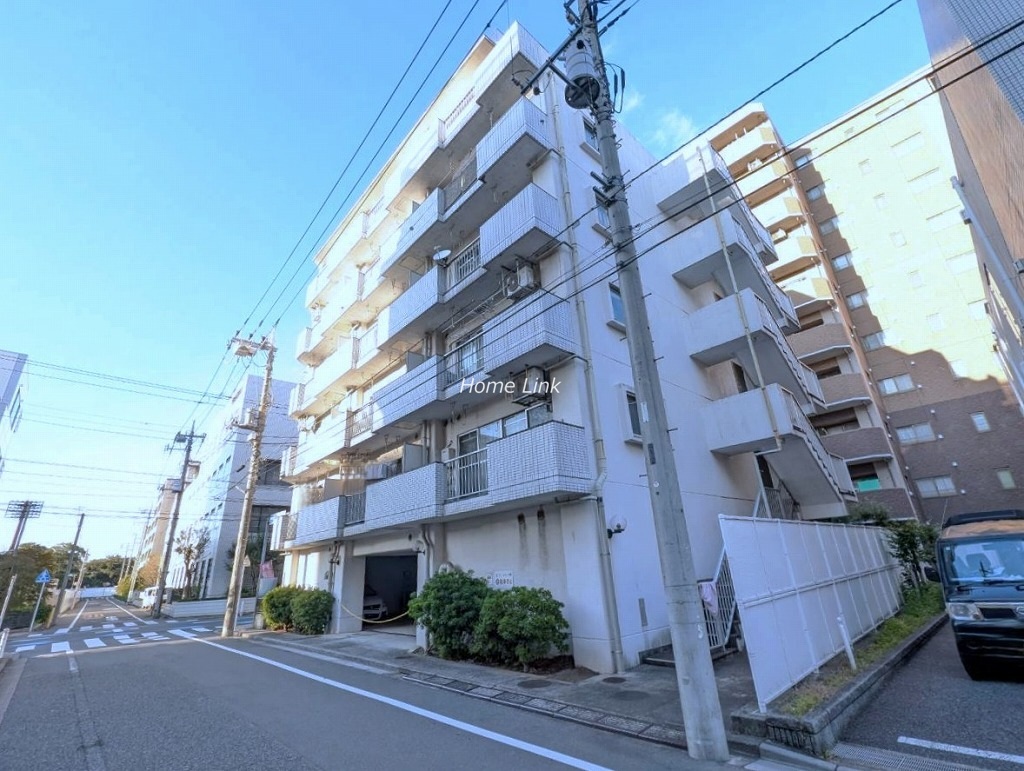 佐下橋ダイヤモンドマンション　外観